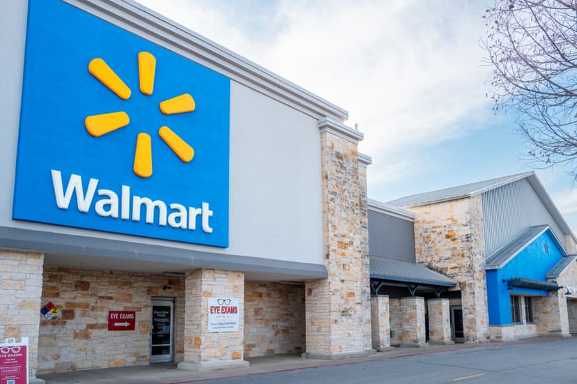Walmart's Trillion-Dollar Business Strategy Revealed