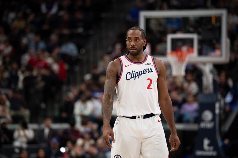 Kawhi Leonard Downplays Clippers' Contender Status Post All-Star Break