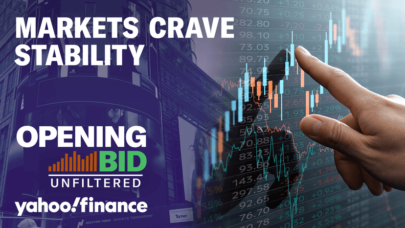 Scaramucci Warns of 'Trump Slump' Impacting Markets