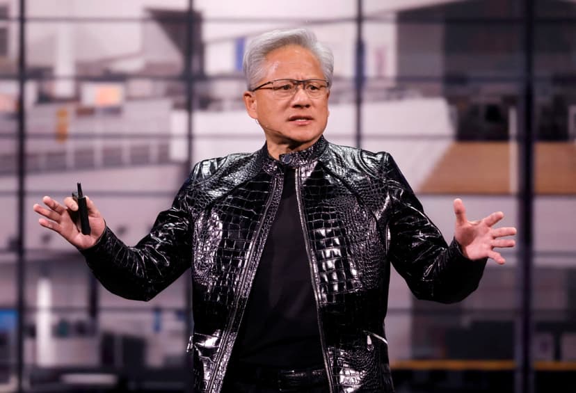 Nvidia Challenges Intel and AMD in CPU Market