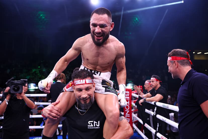 Emanuel Navarrete vs. 'Sugar' Nunez tops our 5 things to watch this weekend in boxing