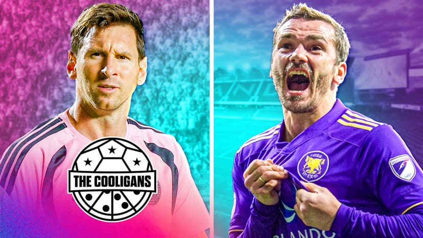 Griezmann to Orlando City?! Mandy Freeman on Gotham’s Title & Weston Mckennie’s next move