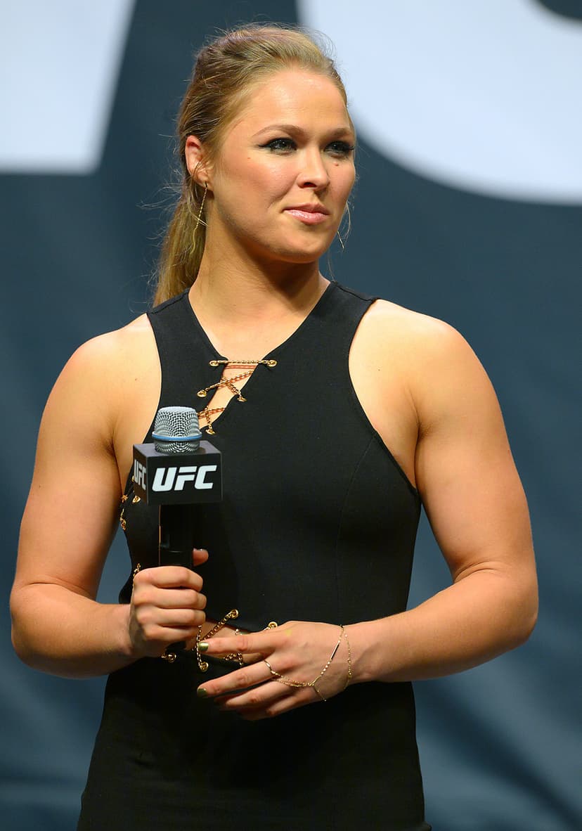 Ronda Rousey and Gina Carano's Unexpected MMA Return After Long Hiatus