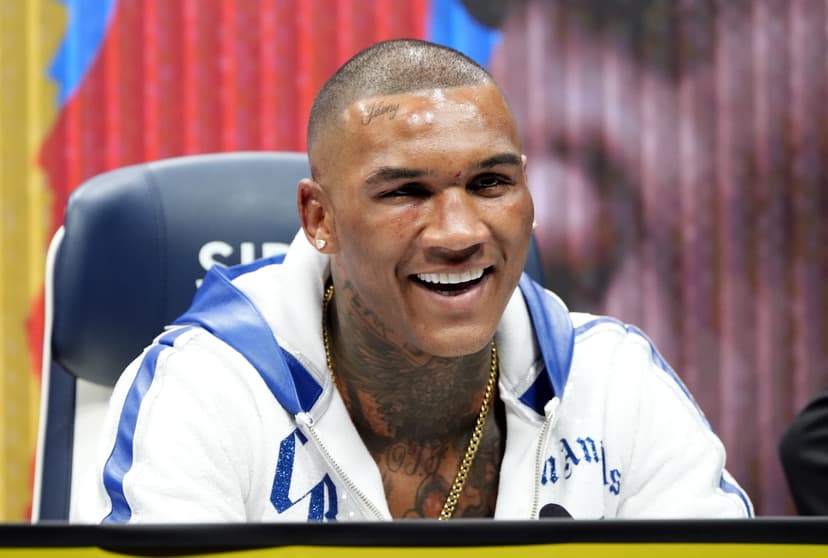 Conor Benn set to face Regis Prograis on Tyson Fury's Netflix undercard in London