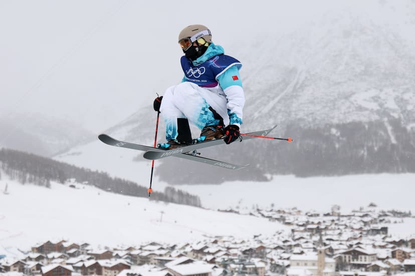 Olympics 2026: How to watch the men's freeski halfpipe final at the Winter Games