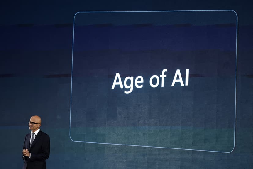 Big Tech Stocks Decline Amid Investor Concerns Over AI Spending