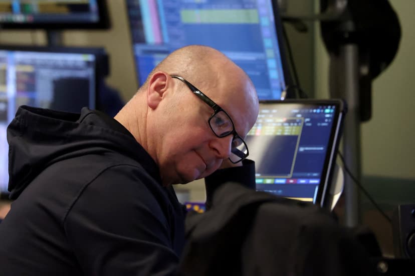 Stock index futures rise after AI-driven selloff