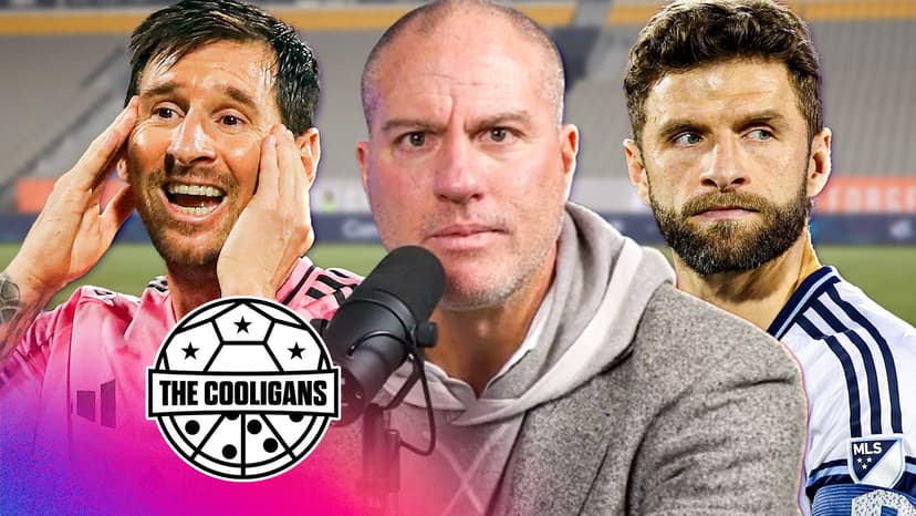 Gio Savarese Discusses 2026 MLS Predictions, USMNT World Cup Outlook, and Vinícius Jr. Racism Debate