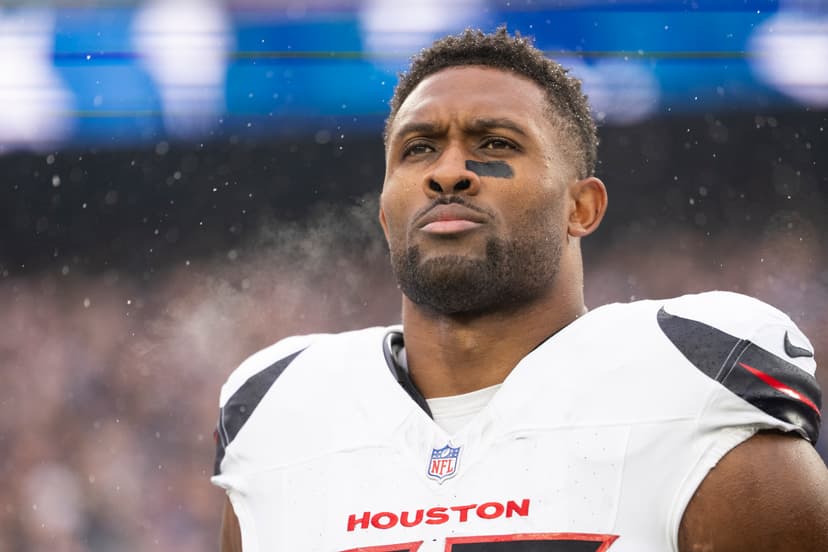 Texans, Danielle Hunter agree to terms on a one-year extension