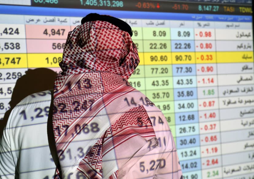 Saudi, Egyptian Markets Slump as US-Iran Conflict Roils Region - Bloomberg.com