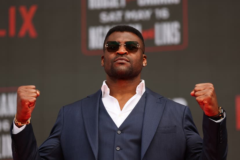 Francis Ngannou's comments on legacy ask, how should fighters weigh choices between glory and money?