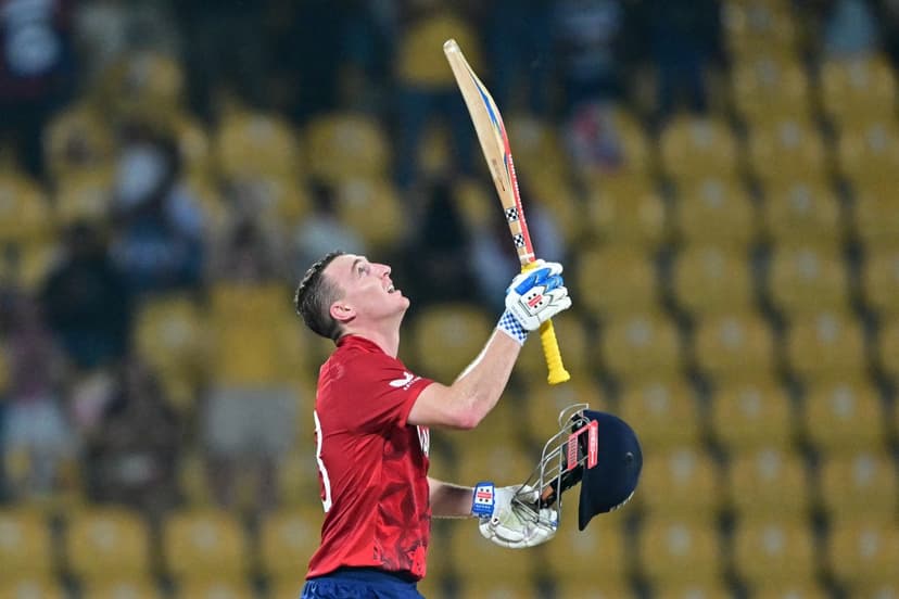 England beat Pakistan by two wickets to enter T20 World Cup semifinals