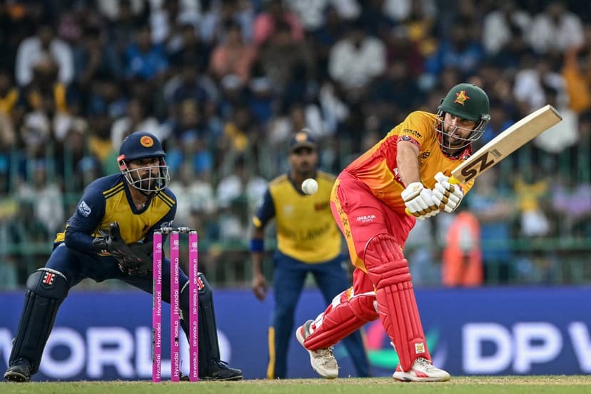 Zimbabwe and West Indies Secure Wins in T20 World Cup