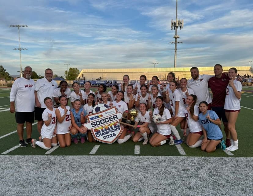 Arizona HS soccer title games roundup. Liberty, Perry take 6A