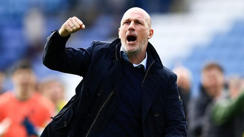 'You see a lot of joy' - Clement