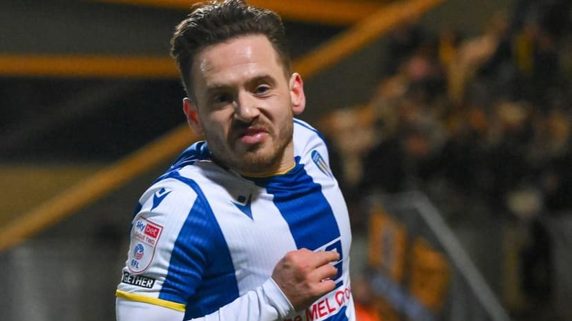 Colchester's Jack Payne Scores Second Hat-Trick of the Season