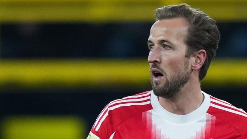 Injured Kane's ever-present league record to end