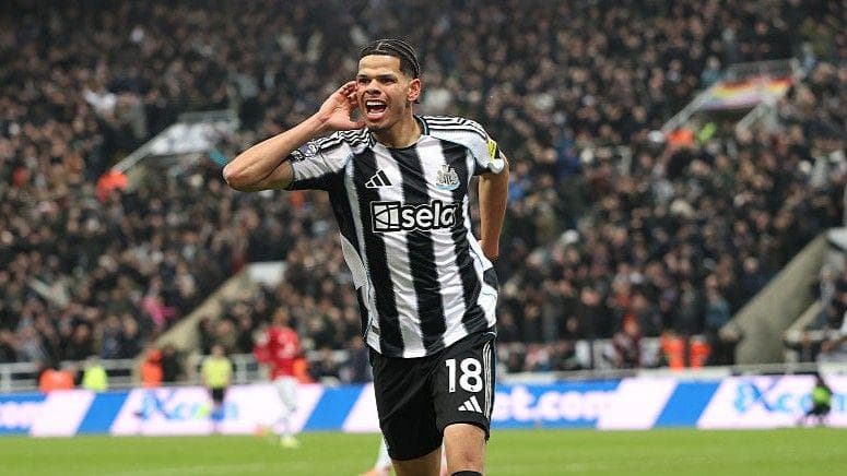 Man Utd winner a 'brilliant moment' for 'unlucky' Osula