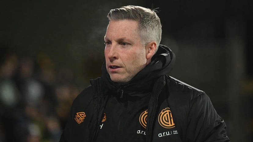 Cambridge United Coach Neil Harris Calls Colchester Draw a 'Strong Point'
