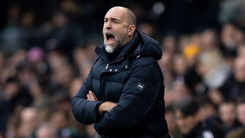 No new-manager bounce for struggling Spurs