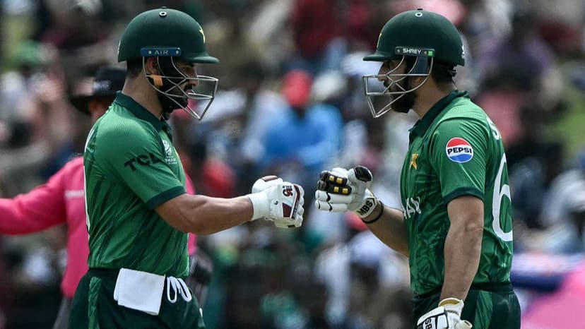 Pakistan Faces Namibia in Must-Win T20 World Cup Game