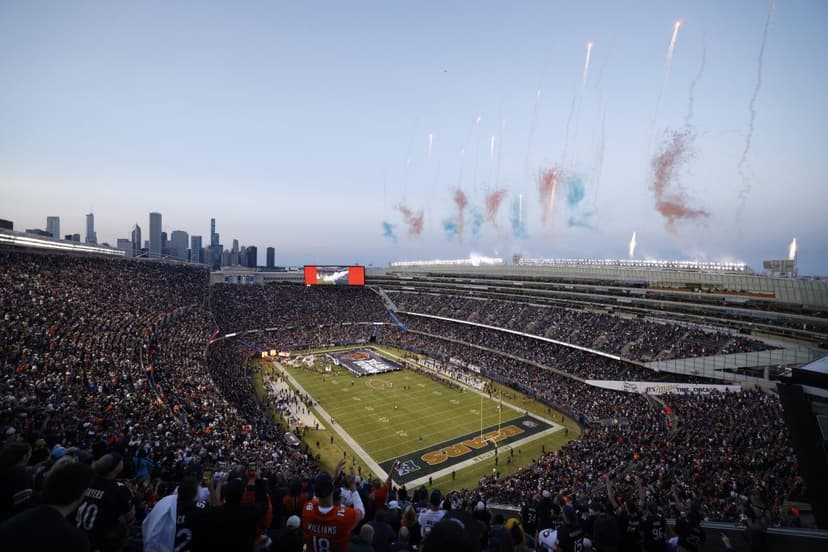 Chicago Bears Stadium Search Nears Northwest Indiana Reality