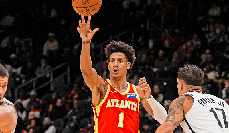 Wizards vs Hawks Prediction, Picks & Odds for Tonight’s NBA Game