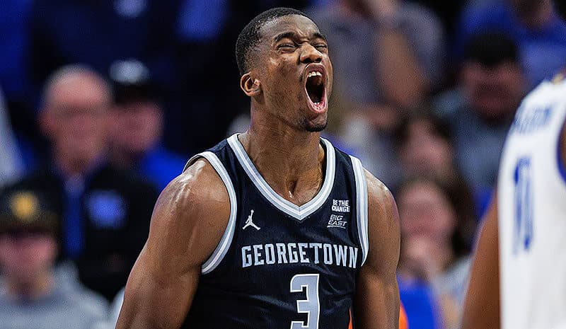 Marquette vs Georgetown Prediction, Picks & Odds for Tonight's College Basketball Game