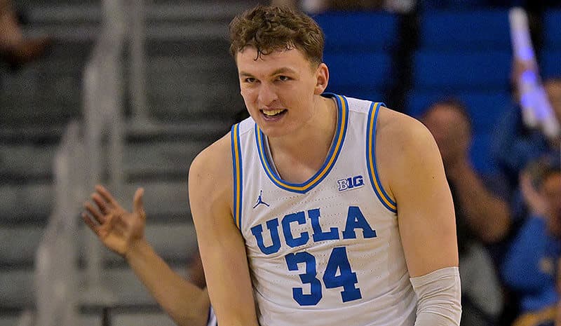 USC vs UCLA Prediction, Picks & Odds for Tonight's College Basketball Game