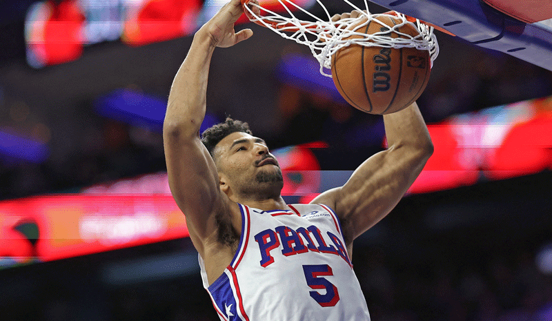 Trail Blazers vs 76ers Prediction, Picks & Odds for Tonight’s NBA Game