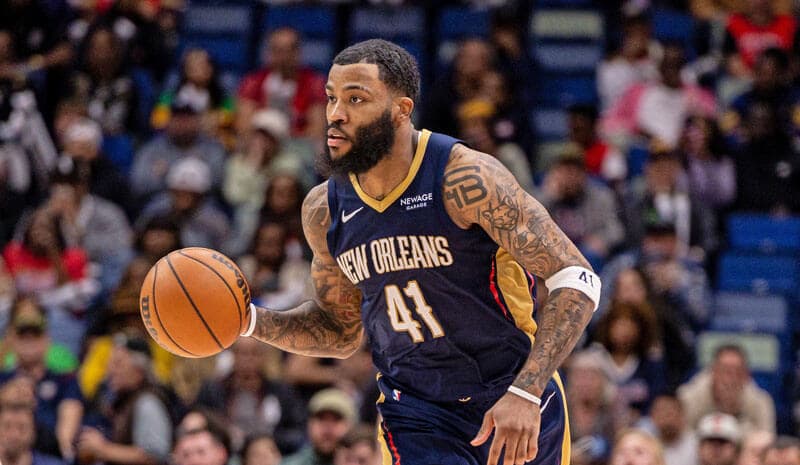 Pelicans vs Jazz Prediction, Picks & Odds for Tonight’s NBA Game