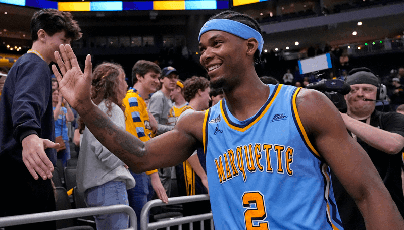 Marquette vs Xavier Prediction, Picks & Odds for Today's Big East Tournament Game