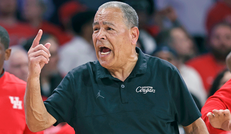 Houston vs. Iowa State College Basketball Prediction and Odds