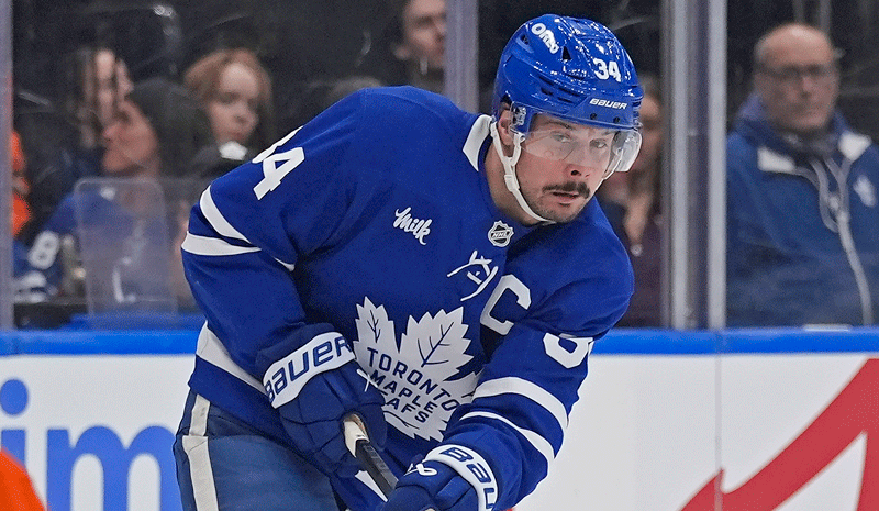 Game Preview #62: New Jersey Devils vs. Toronto Maple Leafs