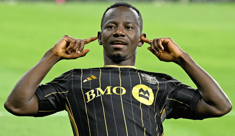 Game Over! Two Ghanaian players Banned for life in shocking MLS betting scandal