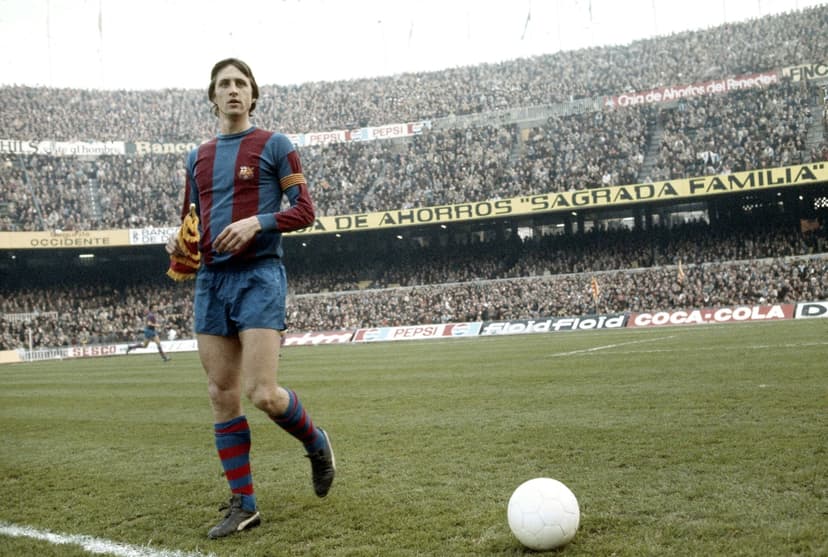 First Look At ‘Cruyff’ Docuseries Unveiling The Life & Legacy Of A Soccer Legend