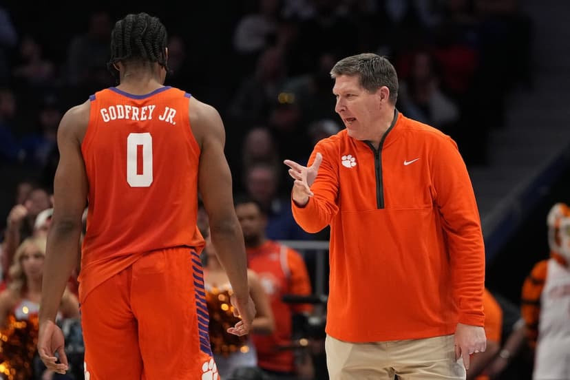 Everything Brad Brownell said following Clemson's loss to Duke