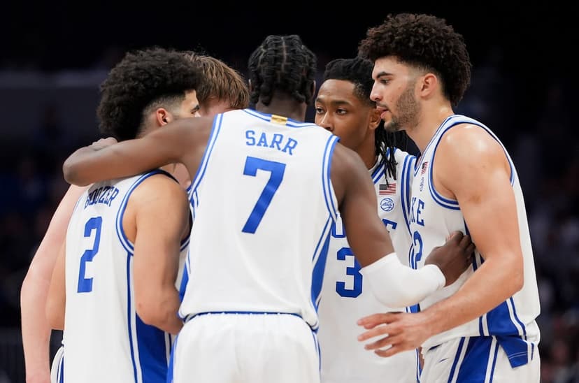 Duke's coordinated floor slap leads to defensive stops, ACC title