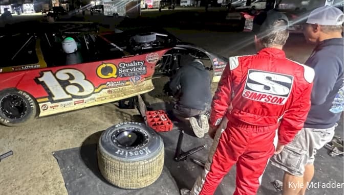 Dallon Murty Gains Experience at All-Tech Raceway Speedweeks