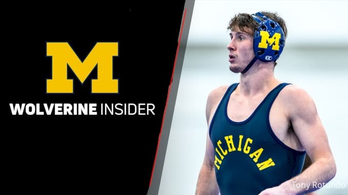 Michigan's Dylan Ragusin Finds Groove in Final Season Stretch