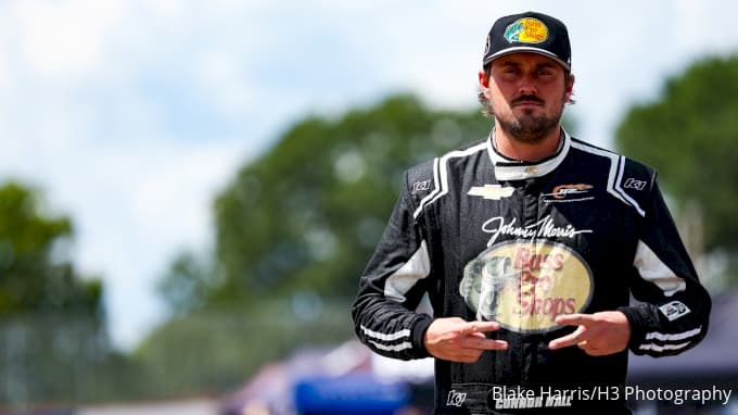 Connor Hall Set To Make SMART Modified Tour Debut At Anderson