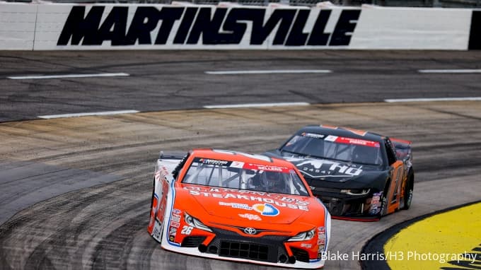Martinsville Speedway Announces 2026 ValleyStar Credit Union 300 Date