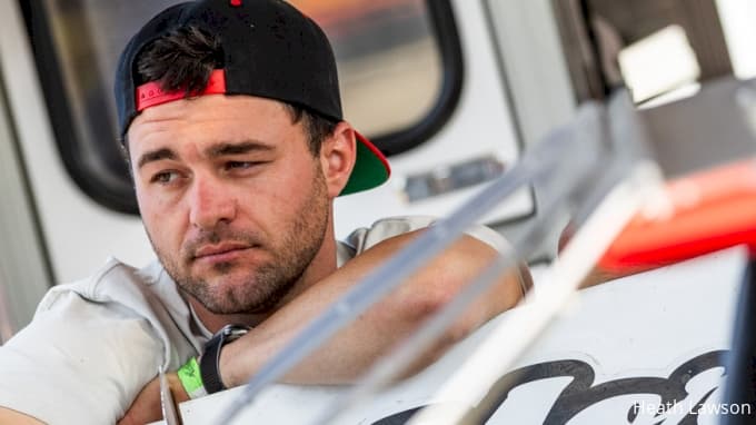 Brandon Overton Embraces Ultimate Test at All-Tech Raceway