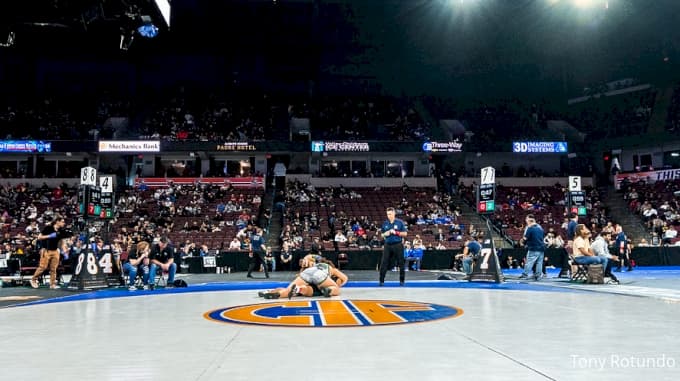 Northern Section CIF Wrestling Championships Schedule and Brackets Released