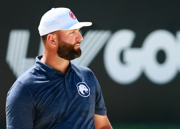 Jon Rahm criticizes DP World Tour for fines and appearance requirements: 'They're extorting players'