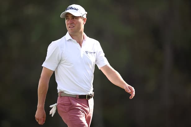 Players 2026: After ‘humiliating scores’ last week, Justin Thomas turns in surprising round at Sawgrass
