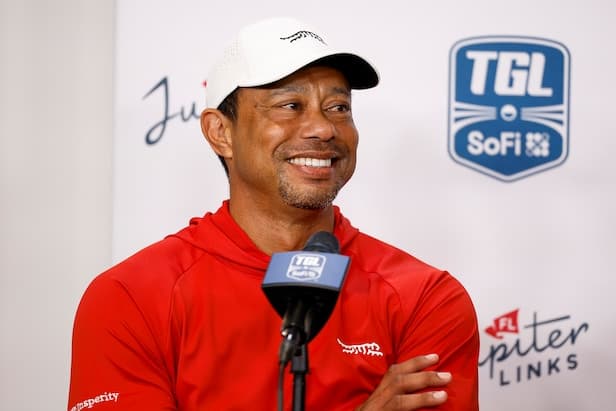 What Tiger Woods said vs. what he means