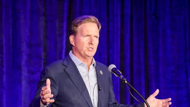 Unity is the key to golf's future, says USGA's new president