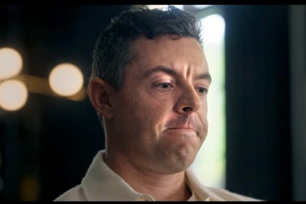 'I don't think I was ready': Rory McIlroy opens up in trailer for upcoming Masters documentary