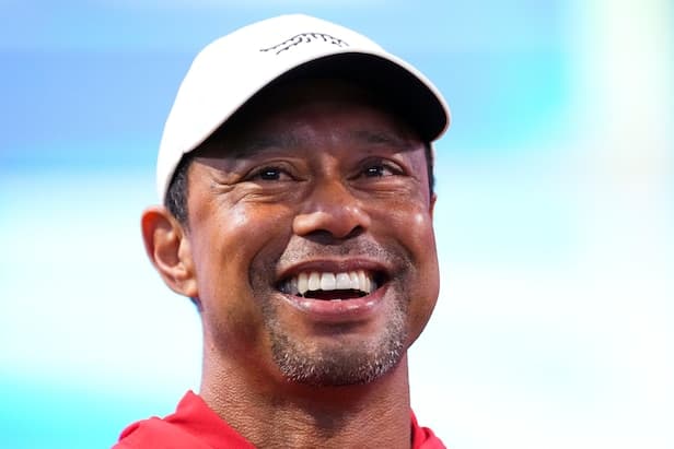 Tiger Woods Not Ruling Out Masters Appearance in April
